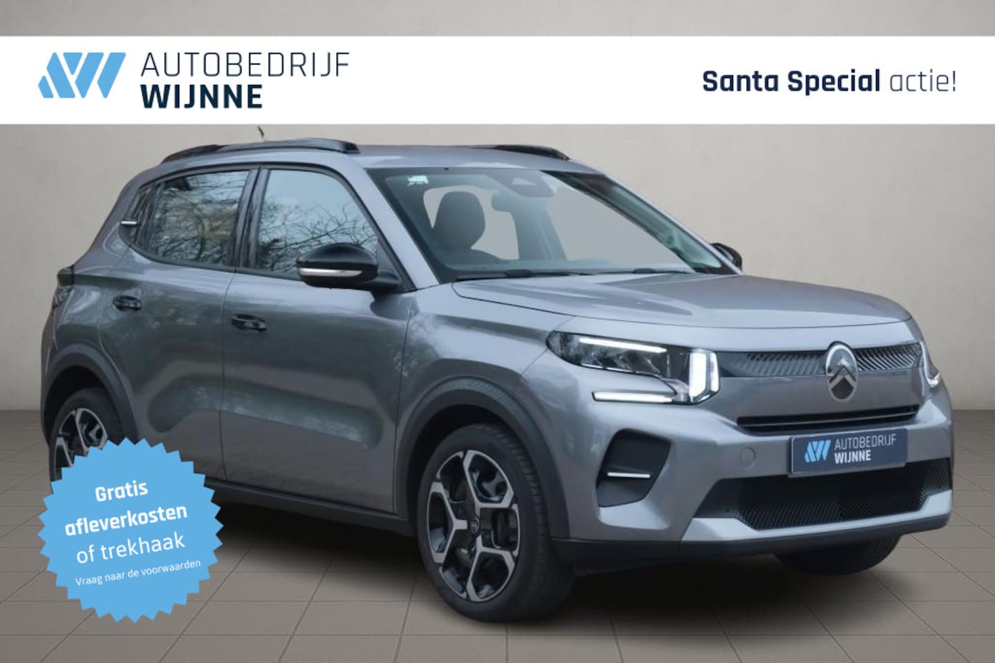 Citroën C3 - 1.2 Turbo 100pk Plus | App Connect | Airco | Cruise | PDC - AutoWereld.nl