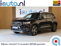 Volvo XC40 - 1.5 T5 Recharge Inscription Expression Trekhaak/CC/Camera/Keyless/Elek. klep/LED/19"
