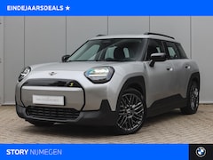 MINI Aceman - SE / Essential / Pakket XS / 18" Night Flash Spoke grey