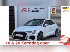 Audi A3 Sportback - 45 TFSI e S edition Competition Pano/Sfeer/Camera