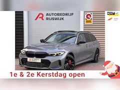 BMW 3-serie Touring - 330e Pano/Camera/Sfeer/Leer