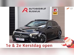Mercedes-Benz A-klasse - 250 4MATIC Premium Plus Pano/360/Burmester