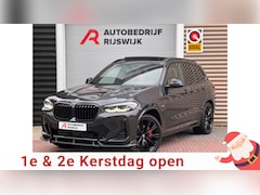 BMW X3 - XDrive30e High Executive M seats/Pano/Memory/Sfeer
