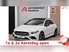 Mercedes-Benz A-klasse - 250 e Business Solution AMG Pano/Sfeer/Camera