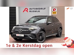 Mercedes-Benz GLC-klasse - 300e 4MATIC AMG Line Pano/360/Memory