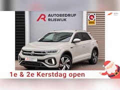 Volkswagen T-Roc - 1.5 TSI 3x R-Line AppleCarPlay/Camera/Blindspot