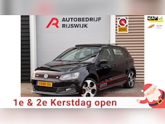 Volkswagen Polo - 1.4 TSI GTI Pano/Navi/Xenon/Airco