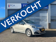 Peugeot 208 - 1.2 PureTech Blue Lease Premium | Navigatie |Airco | Cruise control | Nette auto |