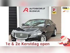 Jaguar XJ - 2.0 Premium Luxury Pano/Leer/Elektr.stoel