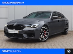 BMW M5 - 5 Serie Competition Automaat / Trekhaak / Laserlight / M Multifunctionele Stoelen / Bowers
