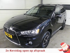 Mitsubishi Outlander - 2.0 Intro Edition - Automaat - Netjes Onderhouden