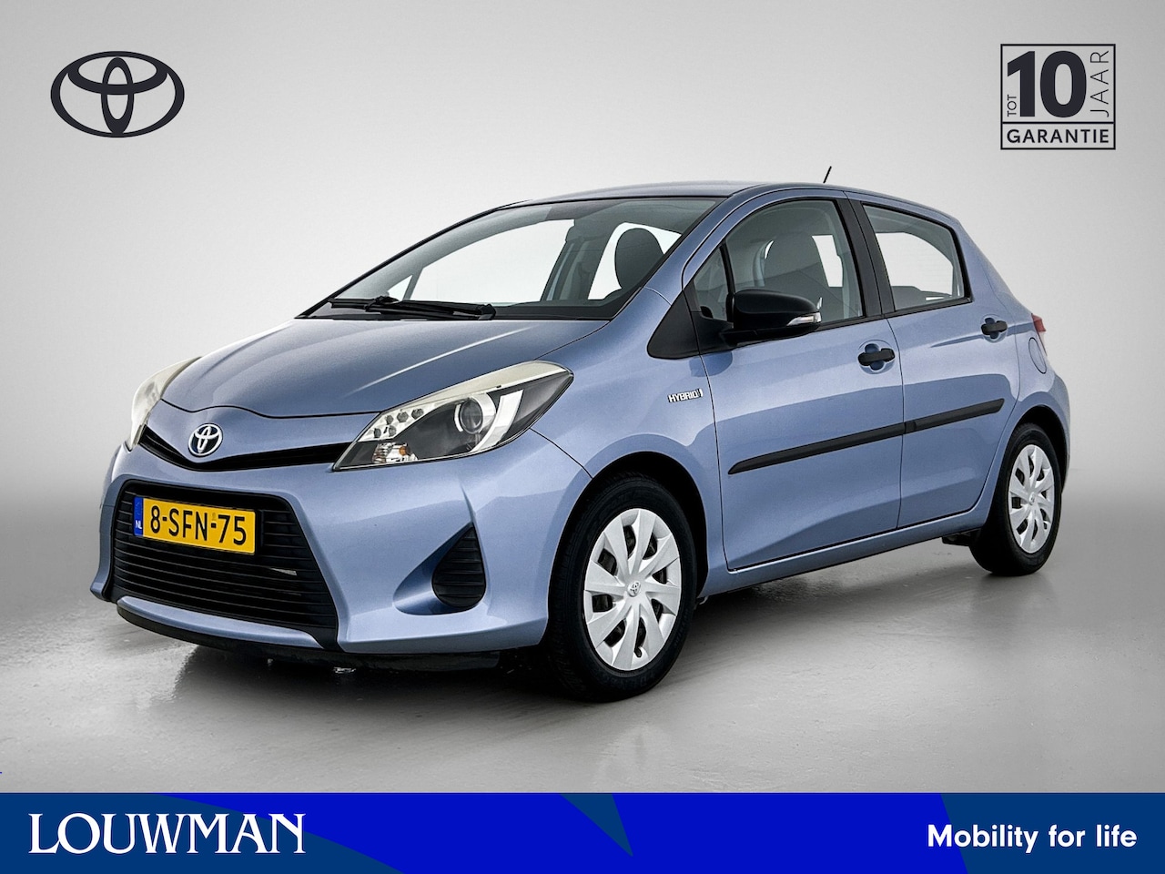 Toyota Yaris - 1.5 Full Hybrid Comfort | Unieke KM stand | Climate Control | NAP | JDG - AutoWereld.nl