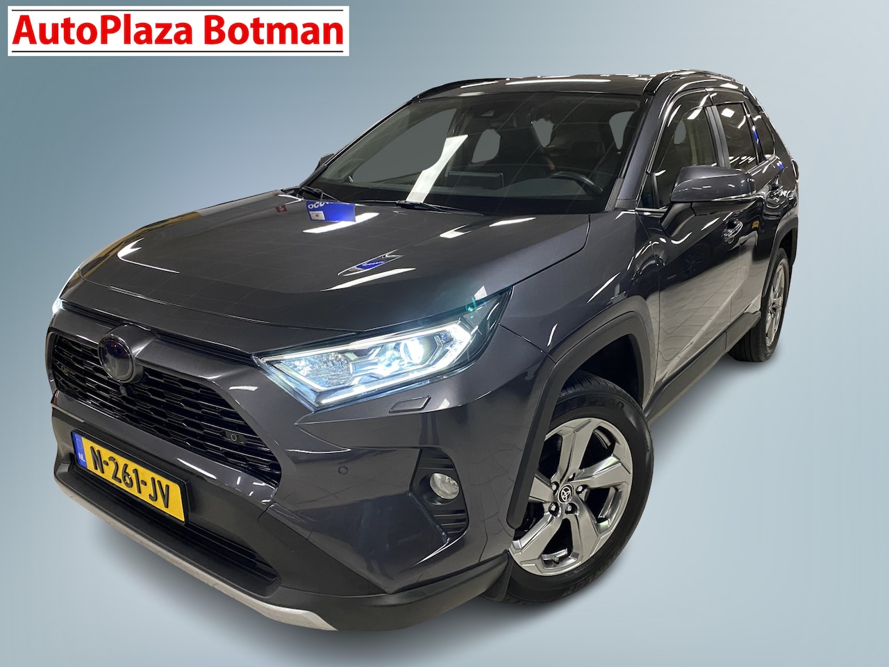 Toyota RAV4 - 2.5 Hybrid AWD Executive | Innovation Pack | JBL - AutoWereld.nl
