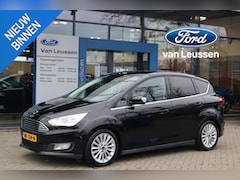 Ford C-Max - 1.5 150PK TITANIUM AUTOMAAT CLIMA TREKHAAK CAMERA NAVIGATIE KEYLESS P-SENSOREN