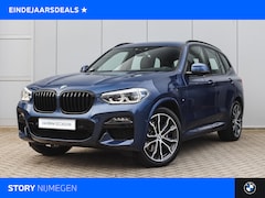 BMW X3 - xDrive20i High Executive M Sport Automaat / Trekhaak / Sportstoelen / M Sportonderstel / A