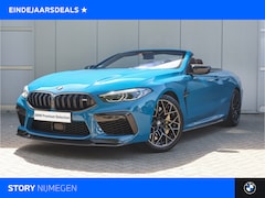 BMW M8 - 8 Serie Competition High Executive Automaat / M Sportstoelen / Air Collar / M Carbon-keram
