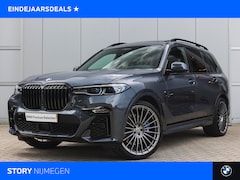 BMW X7 - M50i High Executive Automaat / Active Steering / Stoelventilatie / Laserlight / Soft Close