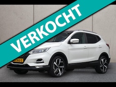 Nissan Qashqai - 1.6 Tekna 165PK | Navigatie | 1e eigenaar | Compleet