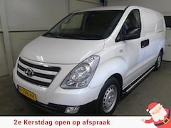 Hyundai H 300 - 2.5 CRDi - 3 persoons - 2x schuifdeur - Mooie Bestelwagen