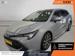 Toyota Corolla Touring Sports - 1.8 Hybrid Business Plus Volledig Leder Airco ECC Navi Carplay PDC VA + Camera Adaptive Cr