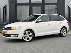 Skoda Rapid Spaceback - 1.2 TSI Greentech Elegance Businessline Pro Clima | Verw. stoelen | Cruise | Nav | PDC