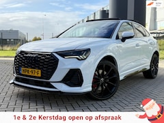 Audi Q3 Sportback - 45 TFSI quattro edition one