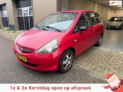 Honda Jazz - 1.2 S EXPORT OPKNAPPER APK TOT 09-2026