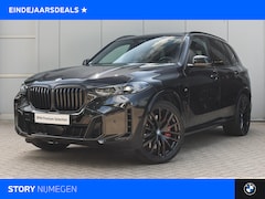 BMW X5 - xDrive50e High Executive M Sport Automaat / Panoramadak / Trekhaak / Massagefunctie / Park