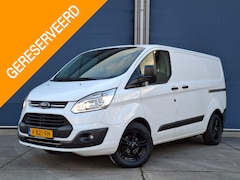 Ford Transit Custom - 270 2.0 TDCI L1H1 Trend DUBBELE SCHUIFDEUR / AIRCO / CRUISE CONTROLE / EURO 6