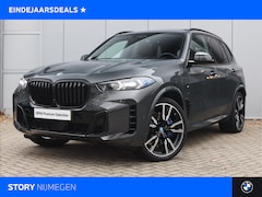 BMW X5 - xDrive50e High Executive M Sport Automaat / Panoramadak / Stoelventilatie / Soft-Close / M