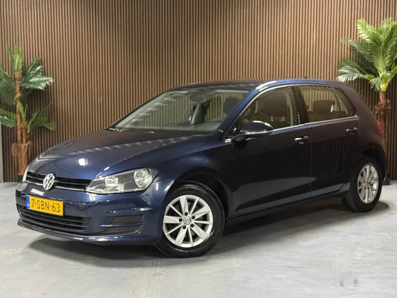 Volkswagen Golf - 1.2 TSI Comfortline 1.2 TSI Comfortline - AutoWereld.nl