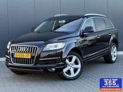 Audi Q7 - 3.0 TFSI Quattro Pro Line 7-Persoons - 101.000km - Led - Leder - Trekhaak