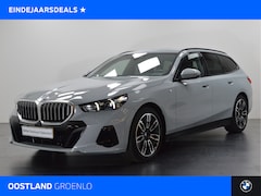 BMW 5-serie Touring - 520d M Sport Automaat / Trekhaak / Comfort Access / Adaptieve LED / Parking Assistant Plus