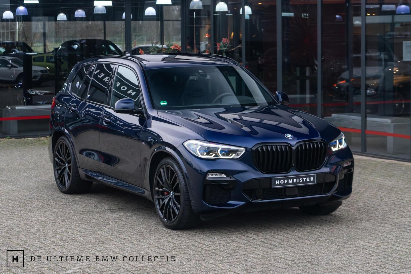 BMW X5 - xDrive 45e M-Sport | Individual | H/K | M-Stoel | BTW - AutoWereld.nl