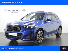 BMW X1 - xDrive25e M Sport Automaat / Panoramadak / Trekhaak / Sportstoelen / Achteruitrijcamera /