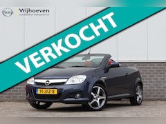 Opel Tigra TwinTop - 1.8-16V Temptation 2e. eig. NL Auto