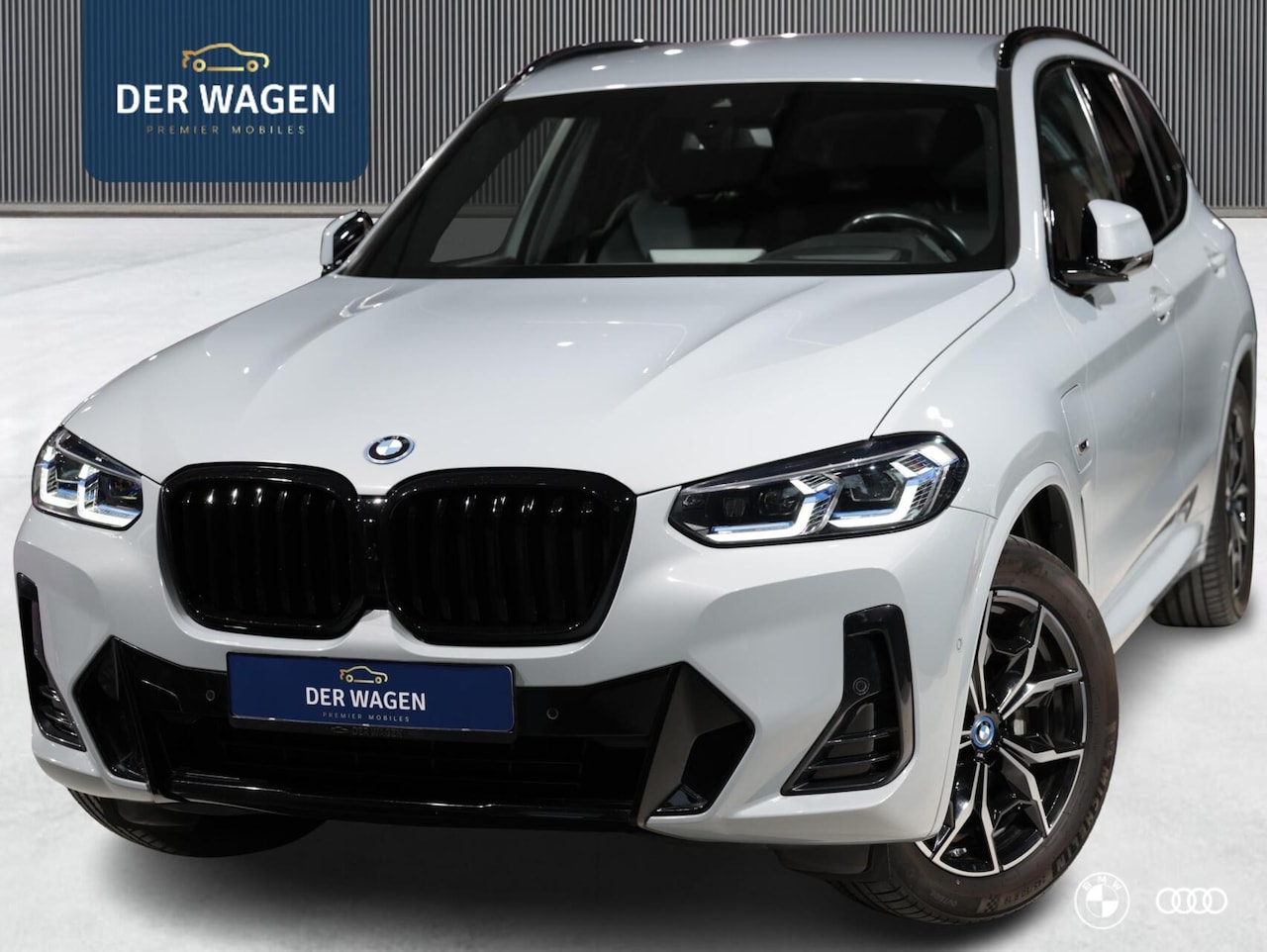BMW X3 - xDr30e M SPORT / LASER / HEADUP / HIFI / TREKHAAK / 19" - AutoWereld.nl