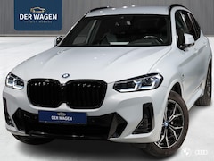 BMW X3 - xDr30e M SPORT / LASER / HEADUP / HIFI / TREKHAAK / 19"