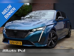 Peugeot 308 - 1.2 PureTech GT Automaat/Navi.Pdc/Ecc/360 Graden camera/Apple Carplay/Android Auto/matrix