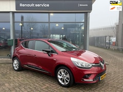 Renault Clio - 0.9 TCe Limited