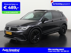 Volkswagen Tiguan - 1.4 TSI eHybrid R Line Black Style | Dynamic Chassis Control | Panoramadak | Trekhaak | Zo