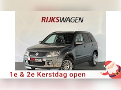 Suzuki Grand Vitara - 2.0-16V High Executive Automaat/Keyless/Schuifdak