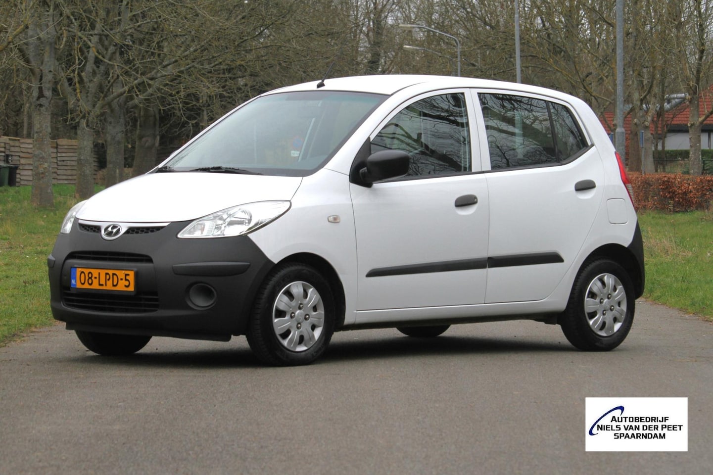 Hyundai i10 - 1.1 Pure / Van eerste eigenaresse / Stuurbekrachtiging / Recent onderhouden incl. APK tot - AutoWereld.nl