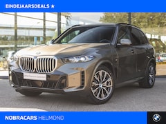 BMW X5 - xDrive50e High Executive M Sport Automaat / Panoramadak / Trekhaak / Stoelventilatie / Sof