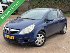 Opel Corsa - 1.2-16V Edition INRUILKOOPJE RIJD SCHAKELT GOED