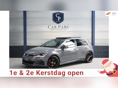 Volkswagen Golf - 2.0 TSI GTI TCR 290+PK LED/VIRTUAL/PANO/ALCANTARA+S.VERWARMING/LMV 19'/LINE/ACC/ECC/12 MND