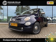 Fiat 500 C - 0.9 TwinAir Turbo Riva - Automaat - Navi - Climate - Panodak - Uniek