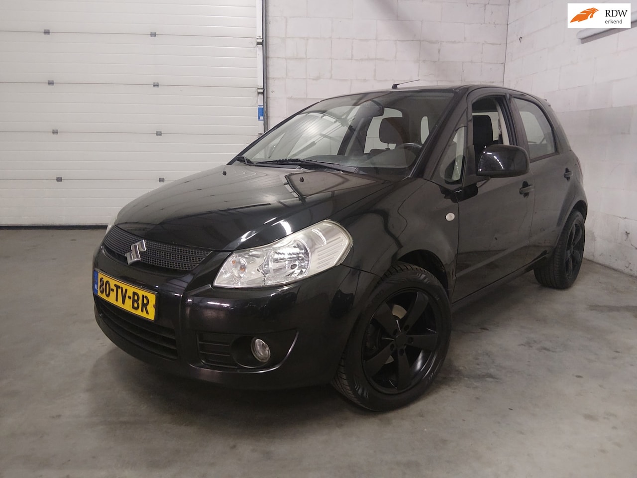 Suzuki SX4 - 1.6 Exclusive 2007 Hoge Instap NW APK - AutoWereld.nl