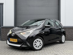 Toyota Aygo - 1.0 VVT-i x-play