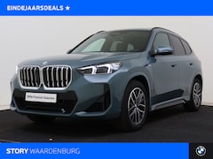 BMW X1 - xDrive23i High Executive M Sport Automaat / Panoramadak / Trekhaak / Sportstoelen / Adapti